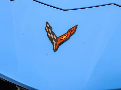Used 2023 Chevrolet Corvette Stingray Premium Conv w/ Z51 Performance Package RWD image 6