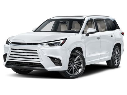 New 2026 Lexus TX 350 350 Luxury