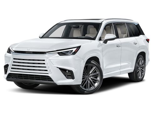 New 2026 Lexus TX 350 350 Luxury image 1