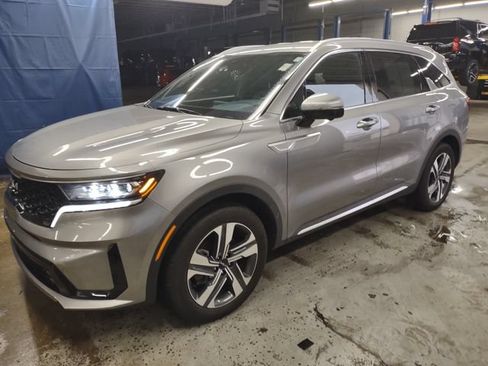 Used 2023 Kia Sorento SX Prestige AWD/4WD image 9