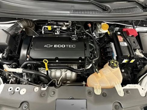 Used 2016 Chevrolet Sonic LT FWD image 15