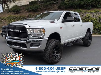 Certified 2019 RAM 2500 Big Horn