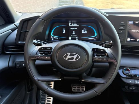 New 2026 Hyundai Elantra SEL Sport Premium FWD image 33