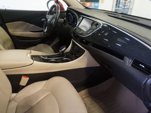 Used 2017 Buick Envision Essence AWD/4WD image 26