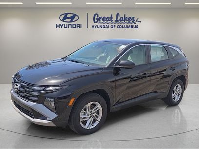 Certified 2026 Hyundai Tucson SE