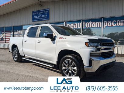 Used 2022 Chevrolet Silverado 1500 LT