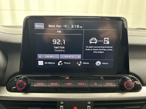 Certified 2023 Kia Forte LXS w/ LXS Technology Package image 14