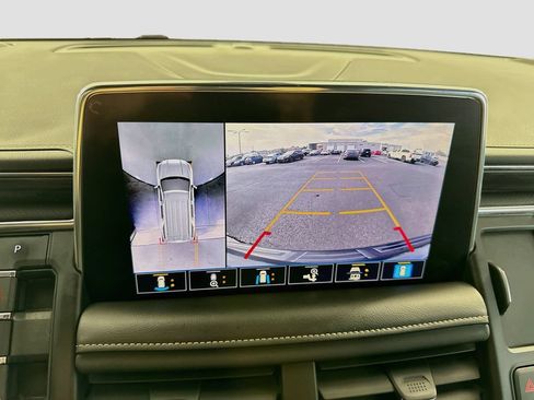 Used 2021 GMC Yukon SLT w/ SLT Luxury Plus Package AWD/4WD image 34