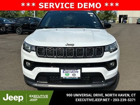 New 2025 Jeep Compass Limited w/ Sun & Sound Group image 6