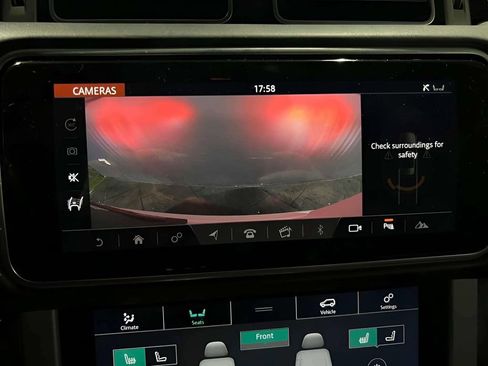 Used 2018 Land Rover Range Rover Long Wheelbase Supercharged AWD/4WD image 29