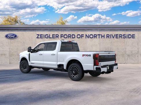 New 2026 Ford F250 Platinum AWD/4WD image 4