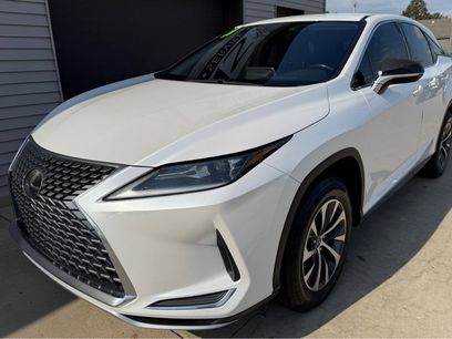 Used 2021 Lexus RX 350 FWD