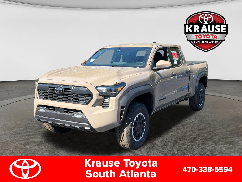 New 2026 Toyota Tacoma TRD Off-Road AWD/4WD image 3