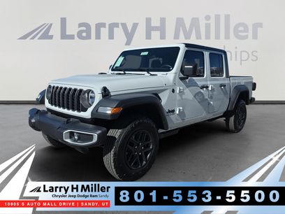 New 2026 Jeep Gladiator Sport