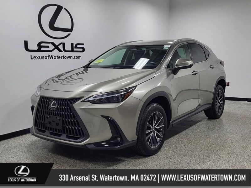 Certified 2023 Lexus NX 250 AWD image 1