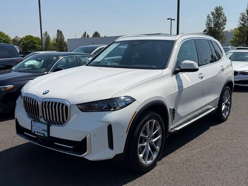 Used 2026 BMW X5 xDrive40i AWD/4WD image 4