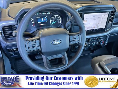 New 2026 Ford F150 XL w/ Equipment Group 103A High RWD image 13