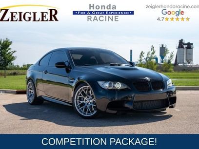 Used 2011 BMW M3 Coupe w/ Competition Pkg