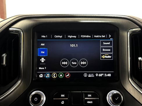 Used 2020 GMC Sierra 2500 Denali w/ Denali Ultimate Package AWD/4WD image 23