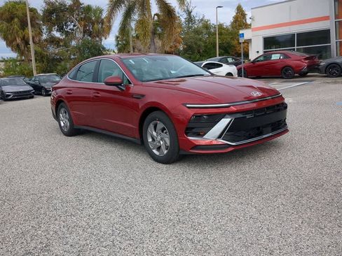 New 2026 Hyundai Sonata SE FWD image 9