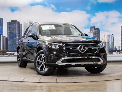 Certified 2025 Mercedes-Benz GLC 350e 4MATIC