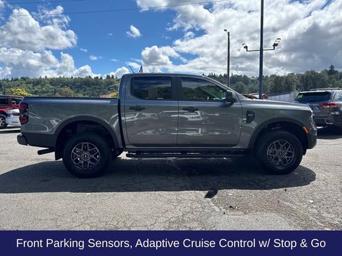 Used 2025 Ford Ranger XLT AWD/4WD image 8