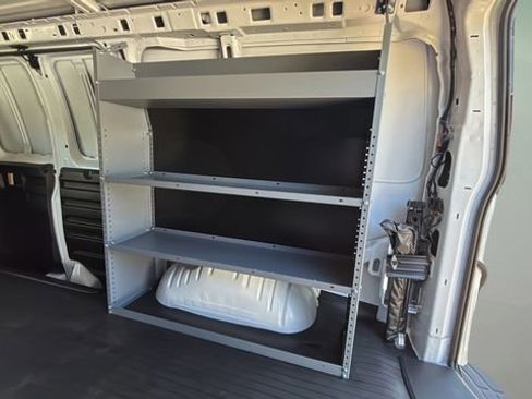 New 2025 Chevrolet Express 2500 Work Van w/ Driver Convenience Package image 21