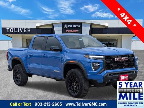 New 2026 GMC Canyon Elevation w/ Convenience Package image 1