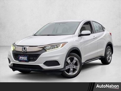 Used 2019 Honda HR-V LX