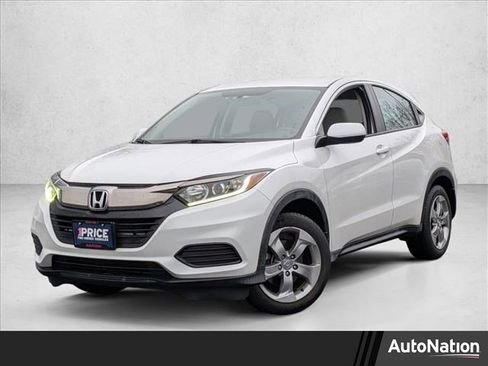 Used 2019 Honda HR-V LX image 1