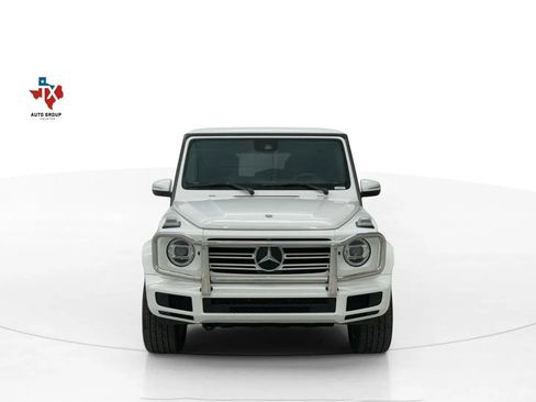 Used 2019 Mercedes-Benz G 550 image 8