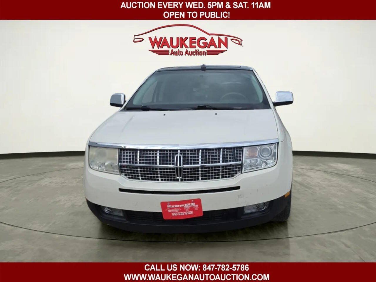 Used 2008 Lincoln MKX 2WD image 2