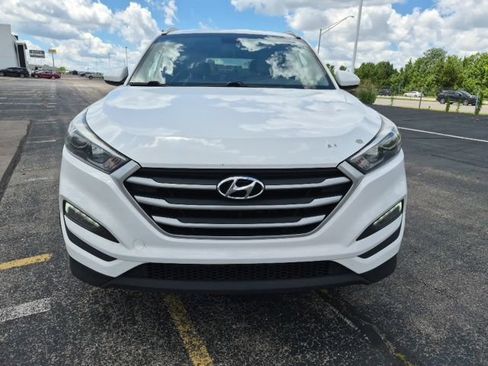 Used 2018 Hyundai Tucson SEL FWD image 3