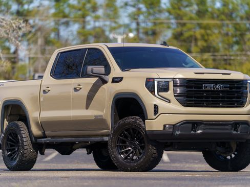 Used 2023 GMC Sierra 1500 Elevation w/ LPO, Elevation Black Package image 2