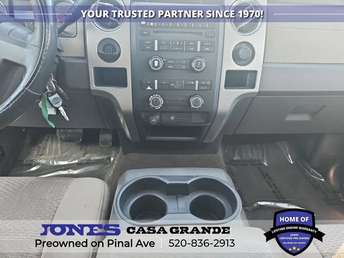 Used 2010 Ford F150 XLT RWD image 11