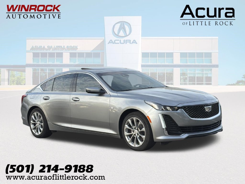 Used 2024 Cadillac CT5 Premium Luxury RWD image 1