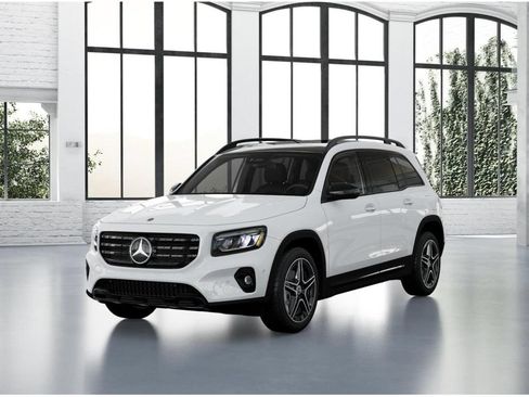 Used 2026 Mercedes-Benz GLB 250 4MATIC image 40