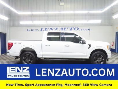 Used 2023 Ford F150 XLT w/ Equipment Group 302A High