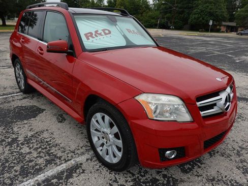 Used 2010 Mercedes-Benz GLK 350 2WD image 1
