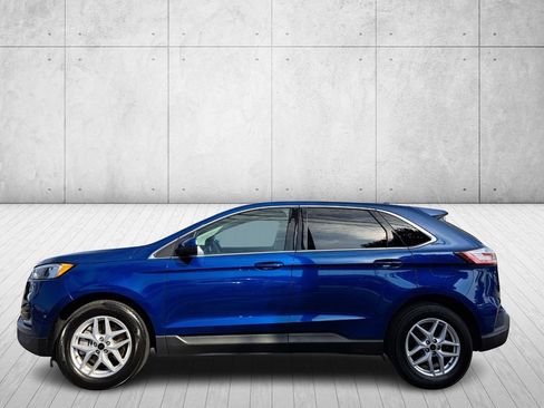 Used 2023 Ford Edge SEL image 8