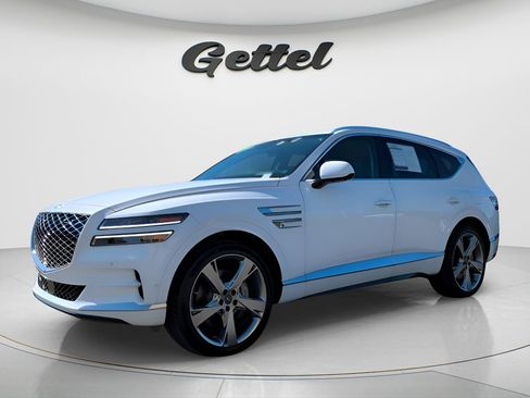 Used 2023 Genesis GV80 2.5T w/ Prestige Package image 2