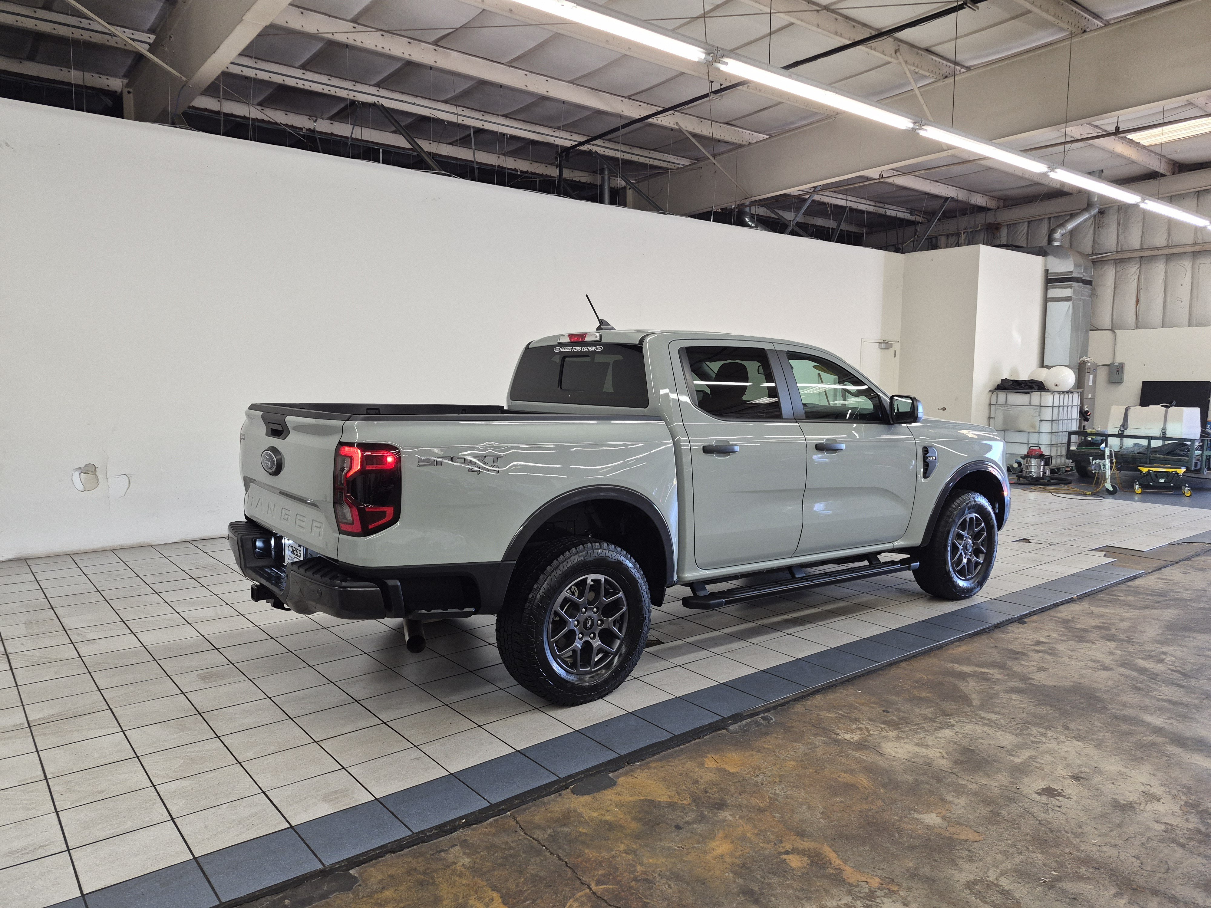 Used 2024 Ford Ranger XLT w/ Equipment Group 301A High AWD/4WD image 4