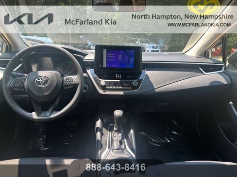 Used 2023 Toyota Corolla LE w/ LE Convenience Package AWD/4WD image 13