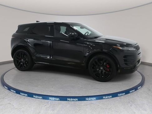 Used 2023 Land Rover Range Rover Evoque R-Dynamic SE image 5
