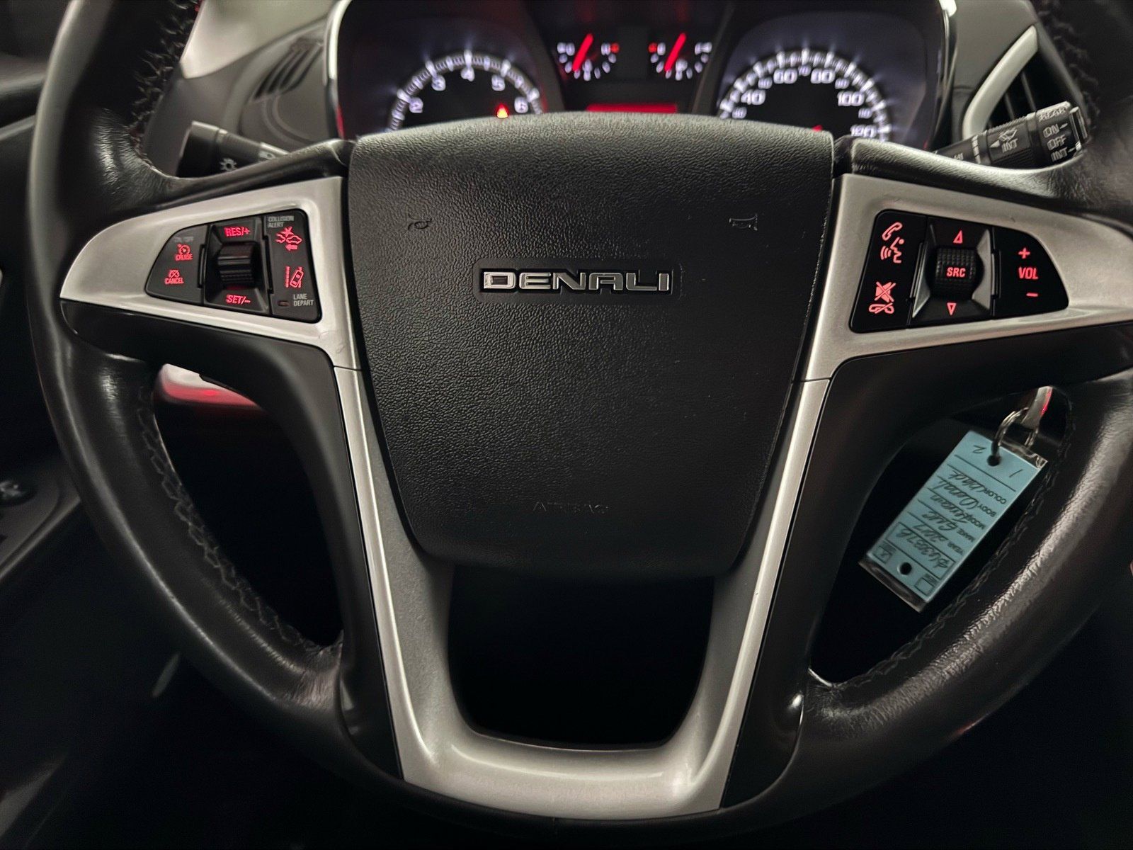 Used 2017 GMC Terrain Denali FWD image 30