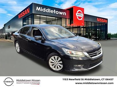 Used 2013 Honda Accord EX-L