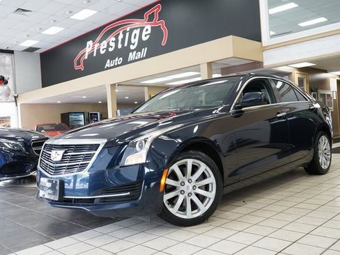 Used 2018 Cadillac ATS 2.0T AWD Sedan image 19