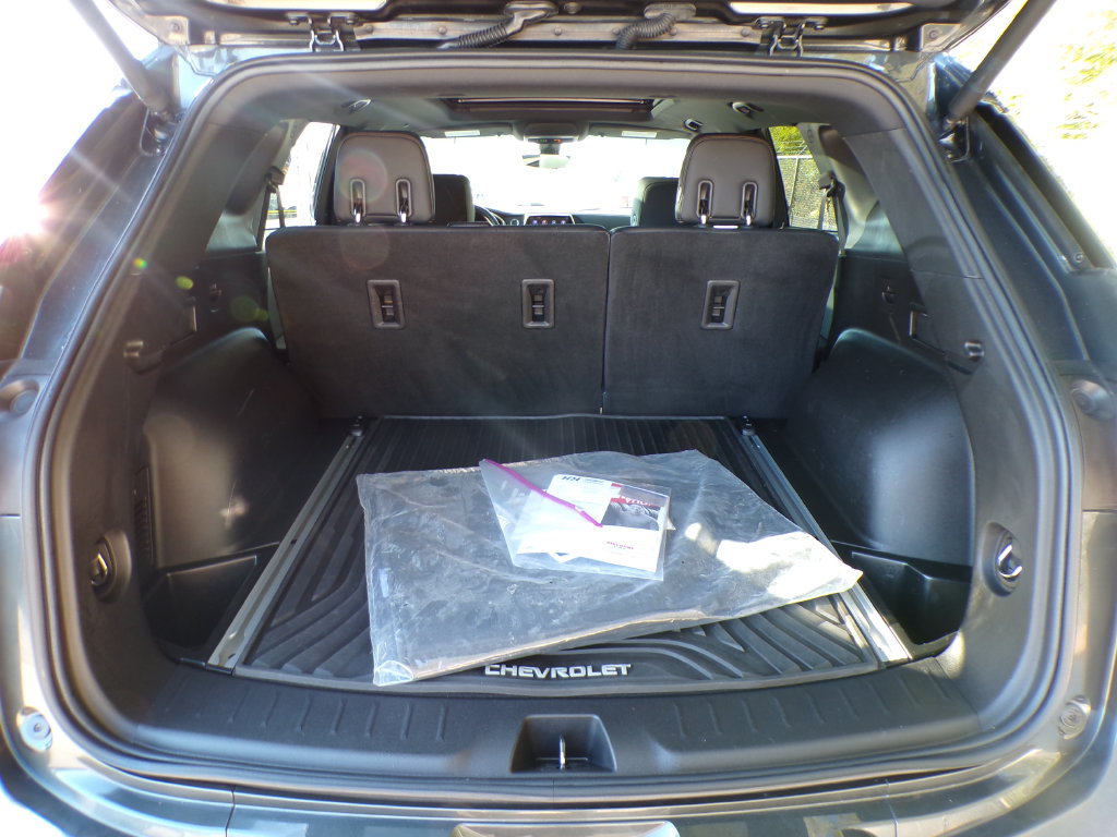 Used 2019 Chevrolet Blazer Premier w/ Sun and Wheels Package AWD/4WD image 20