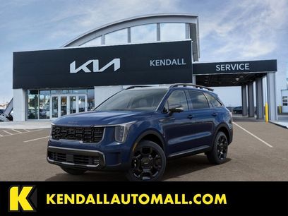 New 2026 Kia Sorento SX