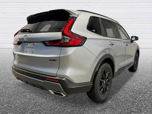 New 2026 Honda CR-V Sport-L image 5